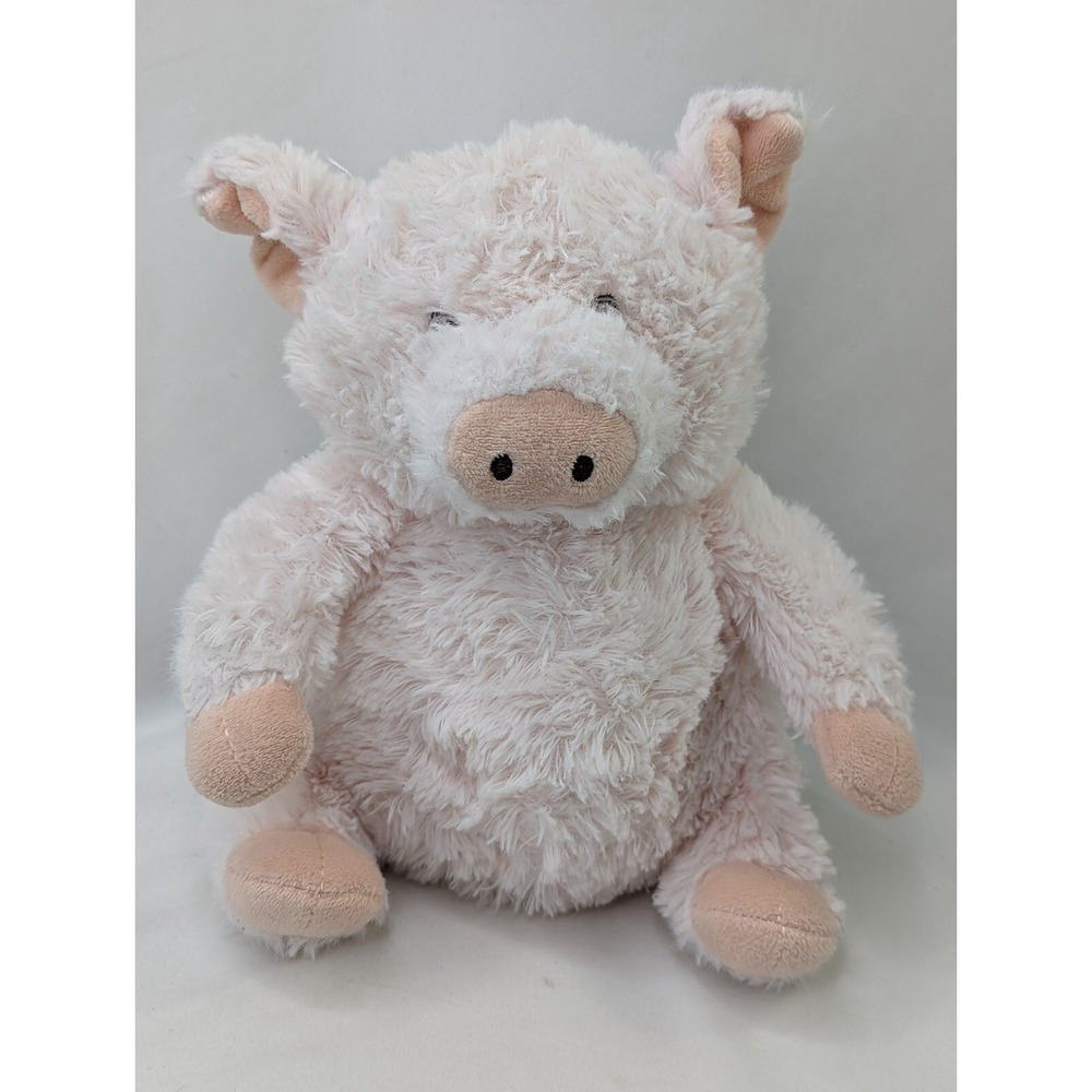 First Impressions Pink Pig‎ Plush 9 Inch 2019 Stuffed Animal Toy